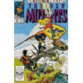 thumbnail image 1 of New Mutants, The #61 VF ; Marvel Comic Book, 1 of 1