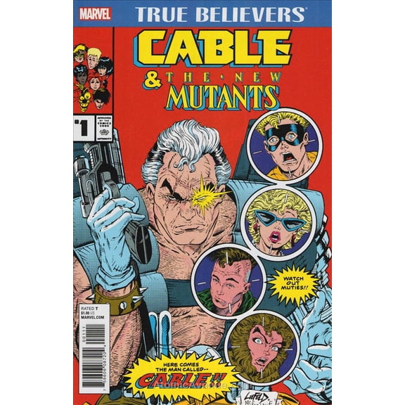 New Mutants, The #87 (3rd) VF ; Marvel Comic Book