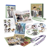 New My Senpai is Annoying The Complete Season Limited Edition / Blu-ray
