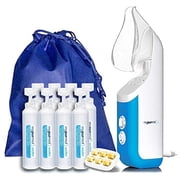 New! Mypurmist 2 Ultrapure Handheld Personal Steam Inhaler, Vaporizer and Humidifier Plug-in