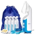 thumbnail image 1 of Mypurmist 2 Ultrapure Handsfree Instant Steam and Sinus Inhaler (Humidifier/Vaporizer) and Handsfree Strap, 1 of 6