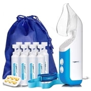 Mypurmist 2 Ultrapure Handsfree Instant Steam and Sinus Inhaler Humidifier/Vaporizer and Handsfree Strap