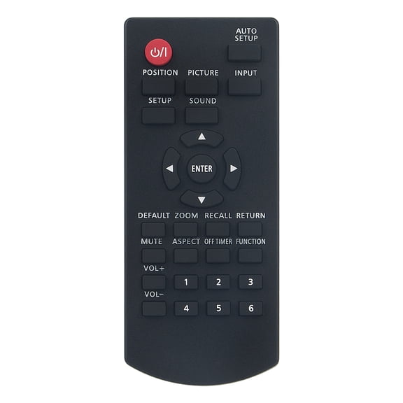 New N2QAYA000099 replace remote control fit for Panasonic DISPLAY 55LFE8U 48LFE8U 65LFE8U