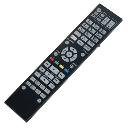 New N2QAYA000130 Remote for Panasonic DMP-UB900 DMP-UB900GN Blu-ray Player