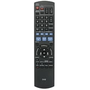New N2QAYB000196 Replaced Remote Control fit for Panasonic DVD Recoder DMR-EZ28 DMREZ28 DMREZ28K DMR-EZ28K