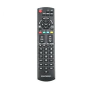 New N2QAYB000321 Remote Control fits For Panasonic TV TC-32LX14N TC42PS14 TC-42PS14 TC42PX14 TC-42PX14 TC50PS14