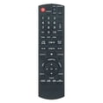 thumbnail image 1 of New N2QAYB000393 Replace Remote Control compatible with Panasonic Stereo System SC-PM5DB, 1 of 2