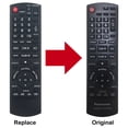 thumbnail image 1 of New N2QAYB000518 Replace Remote Control fit for Panasonic Compact Stereo System SC-HC20 SCHC20, 1 of 2