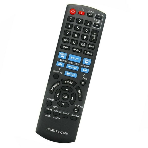 New N2QAYB000694 For Panasonic Home Theater Audio System Remote Control SA-XH70
