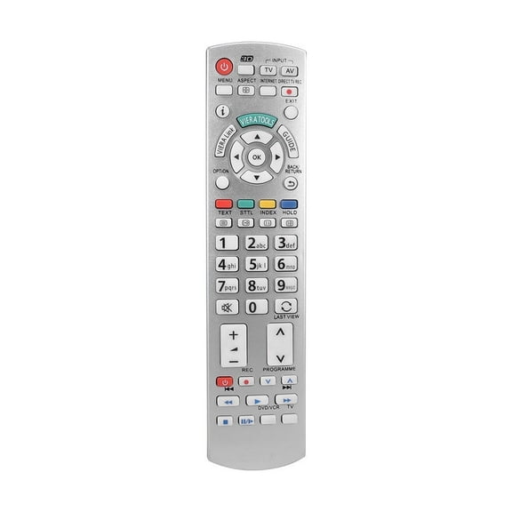 New N2QAYB000715 For Panasonic Smart HDTV LED TV Remote Control TX-L42WT50