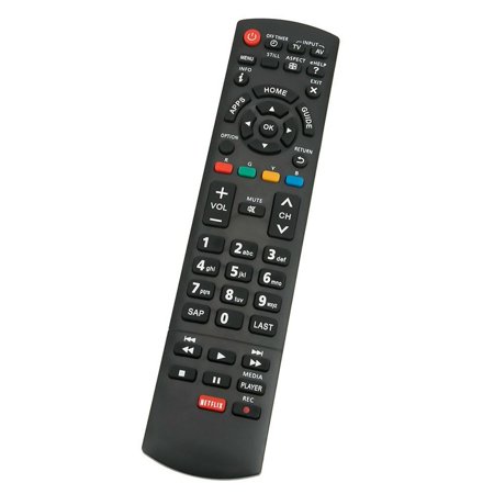 New N2QAYB000835 TV Remote Replaced for Panasonic TC-P50ST60 TC-P55ST60 L55ET60