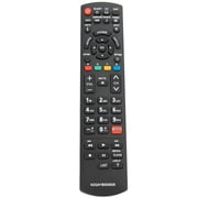 New N2QAYB000926 Replaced Remote Control fit for Panasonic TC-39AS530U TC-50AS530U TC-50AS530UE TC-50AS630U TC-40AS520U TC-42AS630U