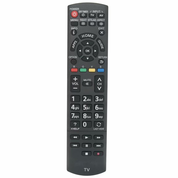 New N2QAYB000934 Remote Control for Sharp Projector PG-D3510XL PG-D3510X PG-D2500X PG-D2510X PG-D2500X