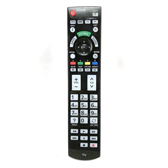 New N2QAYB000936 For Panasonic TV Player Remote Control TH55AS5700A TH55AS800A