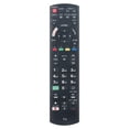 thumbnail image 1 of New N2QAYB001134 Remote Control for Panasonic VIERA LCD TV TH-32ES500H, 1 of 2