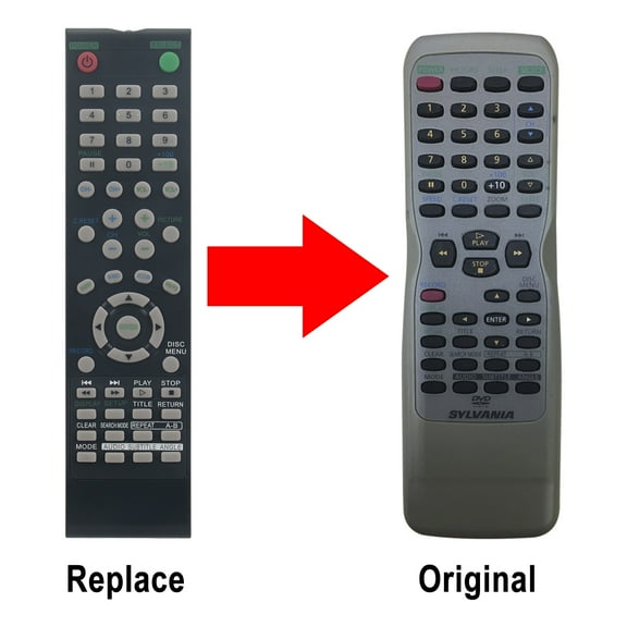 New N9278UD Remote Control for Emerson TV VCREWC0903 EWC1302 EWC1303 EC313D EWC0902