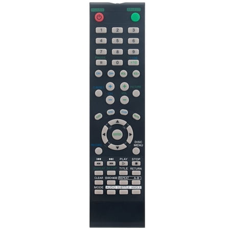 New N9278UD Replaced Remote Control Fit for Sylvania TV SRC21194 SRC2419 SRC20134AC SRC2019AC SRC21135 SRC2213E SRC2419