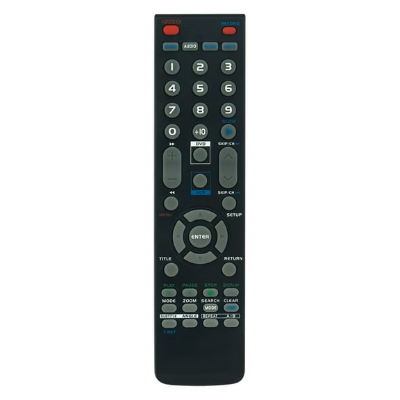 New NA270 NA259 Replace Remote Control compatible with Sylvania/Emerson/Funai NA270UD NA259UD remote for EWD2003 EWD2203 EWD2203X SSD800 DVC800C DVC850C DVC850C/DVD NA200CD WF802