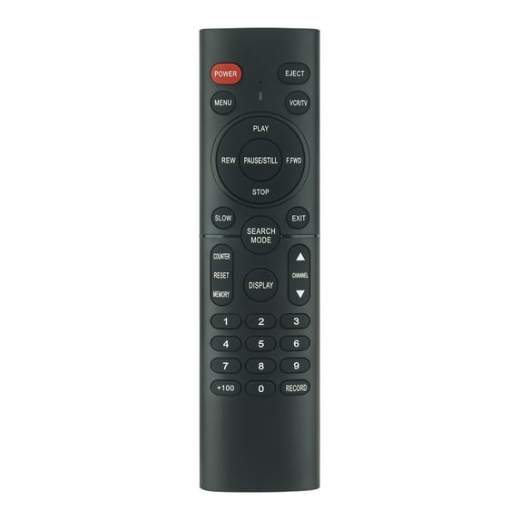 New NA351 Replace Remote Control compatible with Emerson Sylvania NA351 TV VCR Remote for EWV401A EWV401B KVS400A SRV2306 KVS600A