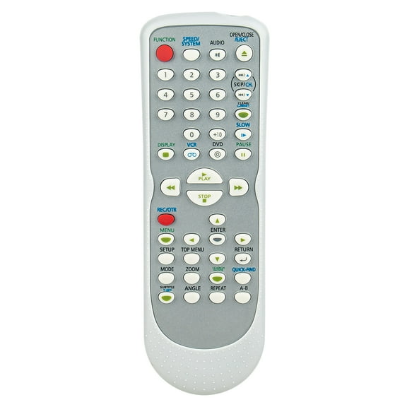 New NB126 NB104 Replace Remote Control compatible with Funai DVD/VCR Remote Control DPVR5800 DBVR-6730 DDVR-5505 DVDR-6830 DDVR-6830 DPVR5600 DPVR6630 DPVR6830