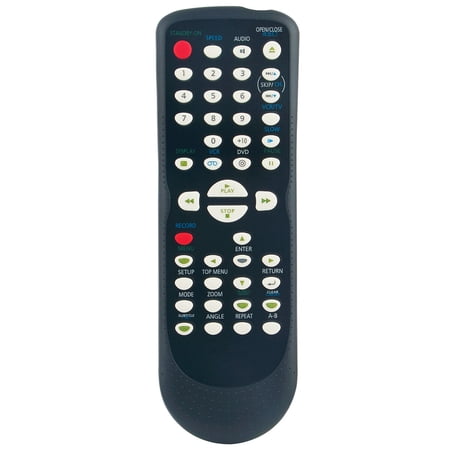 New NB150 NB150UD Replace Remote for Sylvania DVD CD Player VCR DVC840E DVC840F