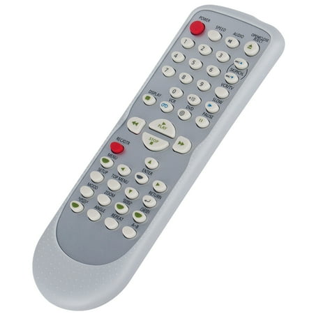 New NB177 Replace Remote for Sylvania DVD VCR Player DVC840F DVC841G EDVC860F