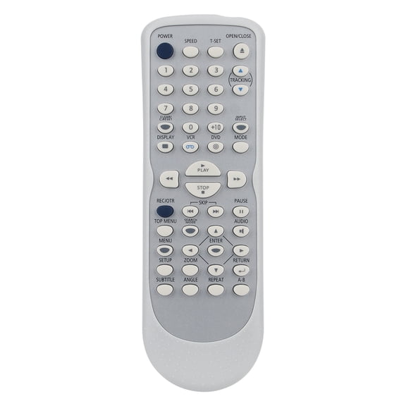 New NB656 Replace Remote Control compatible with Emerson Sylvania FUNAI NB656 Dvd/vcr Remote for Dv220sl8 Dv220tt8