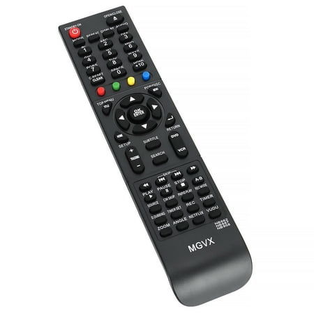 New NB662 NB887 NB958 Replace Remote for Magnavox TV DV200MW8 RZV427MG9 ZV427MG9