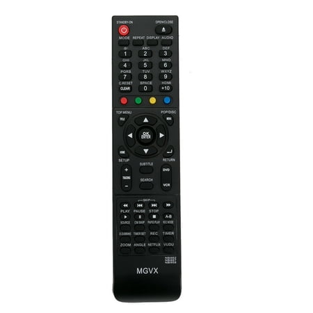New NB887 NB887UD Replace Remote for Magnavox ZV427MG9 ZV427MG9A RZV427MG9