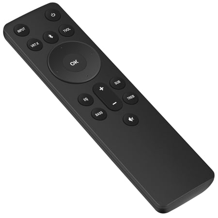 New ND21-J Replace Remote for VIZIO Soundbar V21d-J8 SB2020n-J6 M21d-H8 V21x-J8