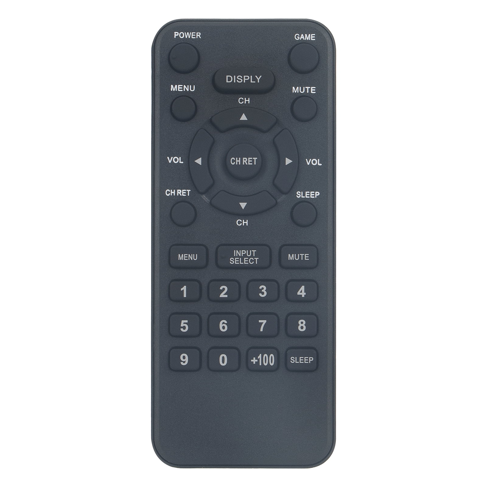 New NE900UD TI-2 Replace Remote Control fit for Emerson Funai Symphonic ...