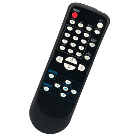 New NF601UD Replace Remote for Sylvania TV LC155SC8 LC200SL9 LC200SL9A RLC200SL9