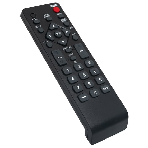New NH000UD Replace Remote Control fit for Sylvania LCD TV LC320SLX LC195SLX