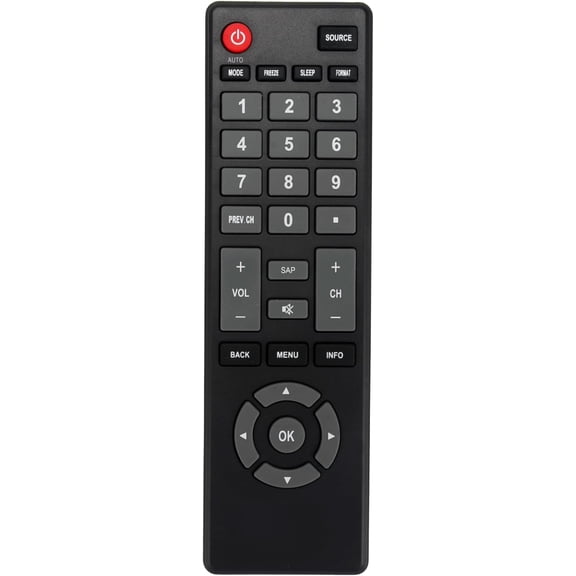 New NH300UD Replace Remote Control suit for Magnavox TV 32ME303V/F7 32ME303V/F7A 32ME304V/F7 32ME305V/F7 19ME402V 22ME402V 26ME402V