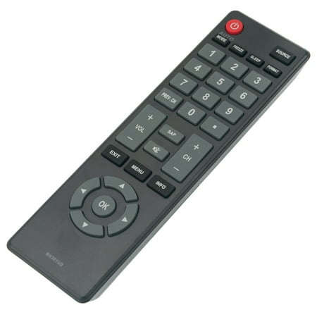 New NH301UD Replace Remote for Emerson TV LE190EM3 LC391EM3 LC501EM3 LE320EM3