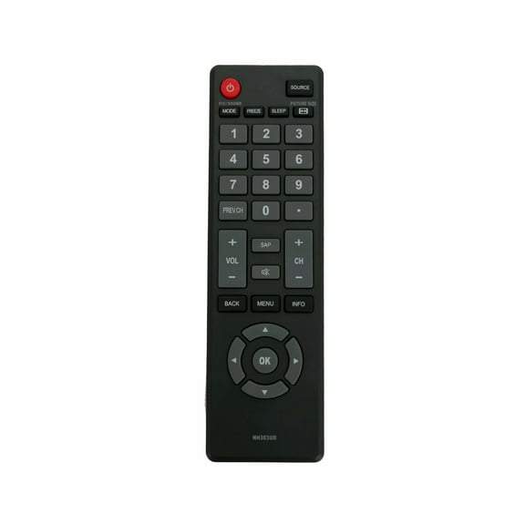 New NH303UD Remote Control For EMERSON LCD HDTV LF320EM4F LF320EM5F LF391EM4 LE290EM4F