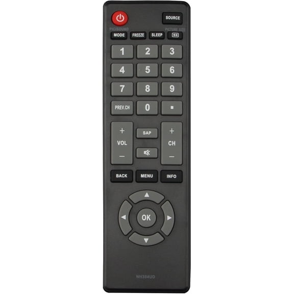 New NH304UD Replace Remote Control suit for Magnavox TV 24ME403V/F7 29ME403V/F7 32ME303V/F7A 32ME305V/F7 32ME303V/F7 32ME403V/F7 40ME325V/F7