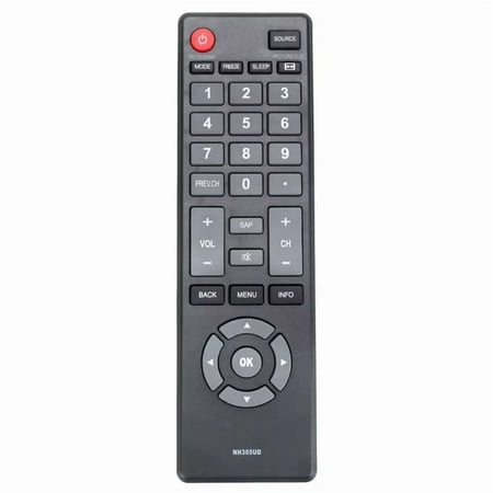 New NH305UD For Emerson TV Remote Control RLE190EM3 LE320EM3 RLE320EM3 LE220EM3