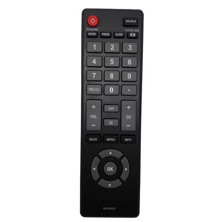 New NH305UD Remote for Emerson TV LF402EM6 LF461EM4A LF501EM4 LF501EM4F LF501EM5