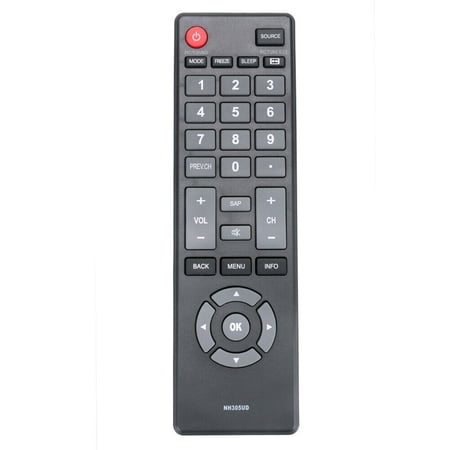New NH305UD Remote for Emerson TV LF501EM4F LF501EM5 LF501EM5F LF501EM6F