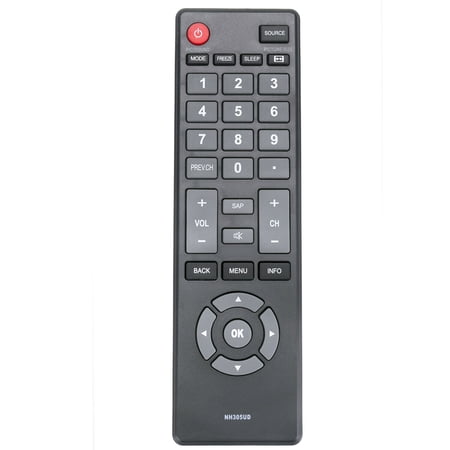 New NH305UD TV Remote Control for Emerson LF402EM6 LF402EM6F LF461EM4 LF461EM4A