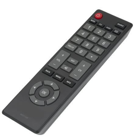 New NH311UP Replace Remote Control fit for SANYO LED TV FW50D36F FW55D25F FW32D06F FW40D36F FW43D25F
