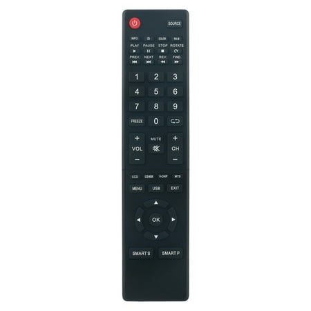 New NH400UD Replace Remote Control for AOC Smart TV LE32W234D HDTV Television