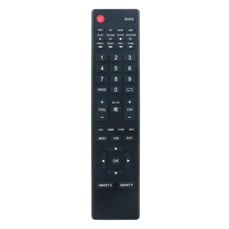 New NH400UD Replaced Remote Control fit for AOC Smart TV LE32W234D