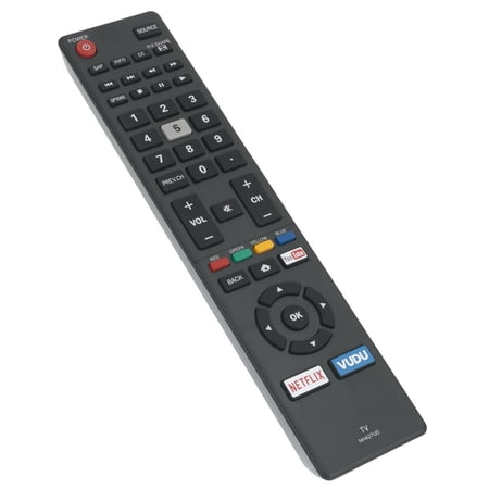 New NH415UP Remote for Sanyo LCD TV FW50C85T FW65C78F FW55C78F FW43C46F FW55C46F