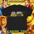 thumbnail image 1 of New NHRA Drag Racing And Drive Logo Men's T-Shirt American Funny Size S to 5XL, 1 of 2
