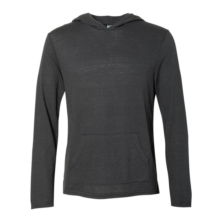 New NIB Alternative Eco Jersey Marathon Hooded Pullover T Shirt Walmart