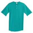 thumbnail image 1 of New - NIB - Augusta Sportswear - Two-Button Baseball Jersey Retired, 1 of 3