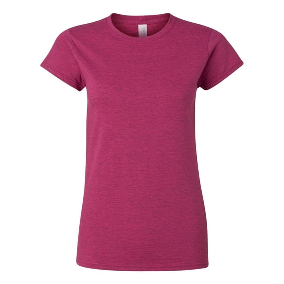 New - NIB - Gildan - Softstyle® Women’s T-Shirt Retired