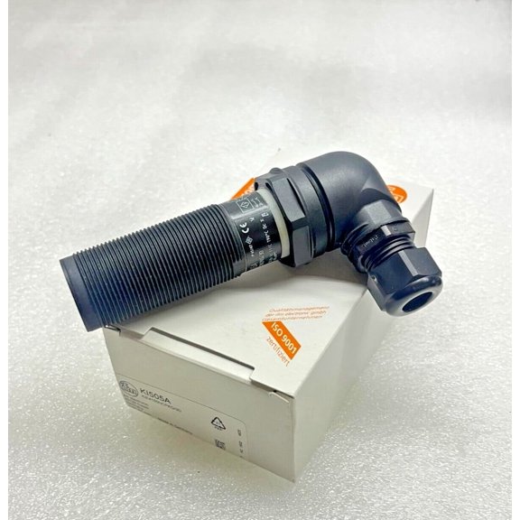 New NIB IFM Electronics KI505A Capacitive Sensor KIE4150NCPKG/3D